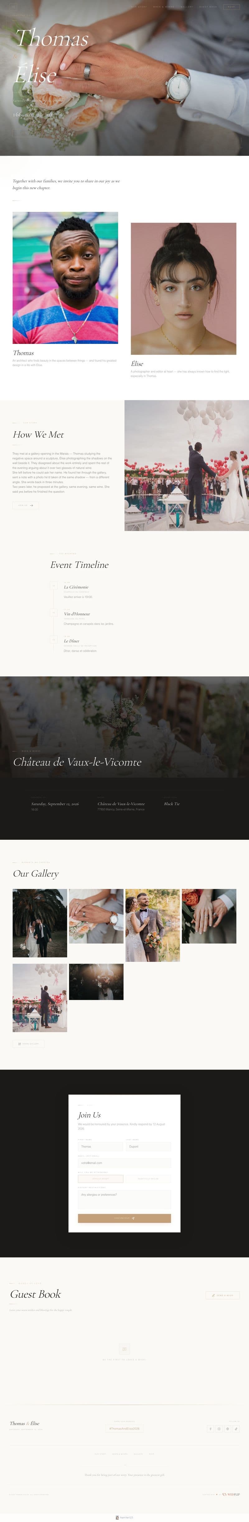 Maison Blanc
