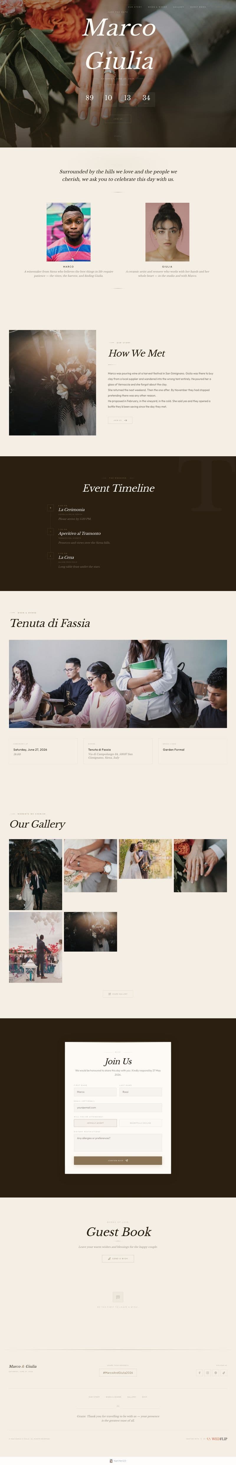 Villa Toscana