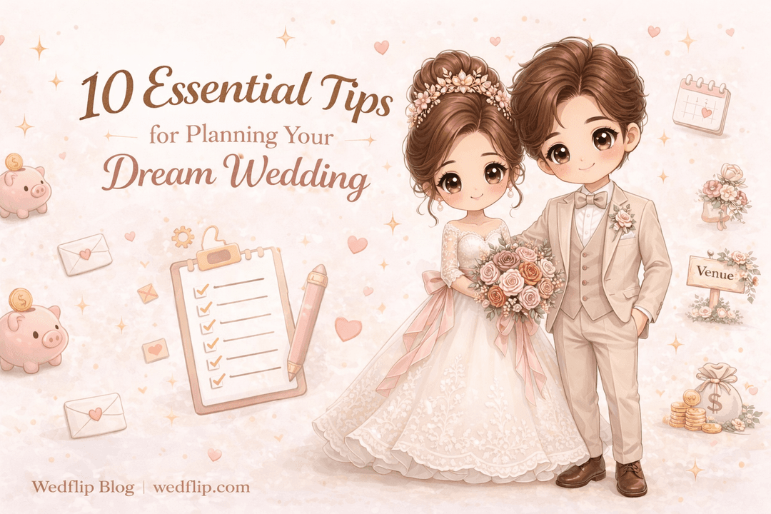 10 Wedding Planning Mistakes That Cost Couples Thousands (And How to Avoid Every One)
